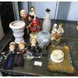 3 NORAH WELLING DOLLS & OTHER COLLECTABLES