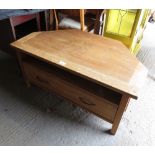 LAURA ASHLEY OAK TV UNIT