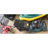 HAYTER 41 PETROL MOWER