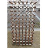 MEDIUM SIZED WINE RACK