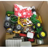 TOY FARM, CARS ETC