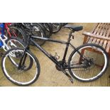 CARRERA SUBWAY GENTS BICYCLE WITH DUAL DISC BRAKES
