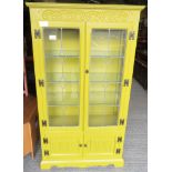 MODERN GLAZED DISPLAY CABINET ##key##