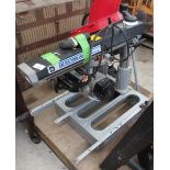 240V ELU RADIAL ARM SAW ## pat tested ##