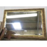 GILT FRAMED MIRROR