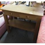 ## WITHDRAWN ## OAK HALL TABLE