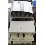 2 POWER INVERTERS