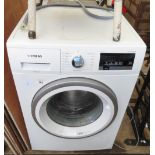 SIEMENS WASHING MACHINE ## pat tested ##