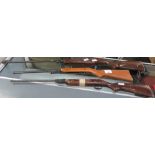 3 AIR RIFLES