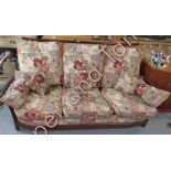 An Ercol Renaissance three seater sofa