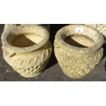 PAIR OF 12 COTSWOLD PLANTERS"