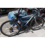 SHOGUN TRAIL BREAKER GENTS RIGID BICYCLE