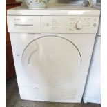 BOSCH TUMBLE DRYER ## pat tested ##