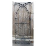 WROUGHT IRON GATES