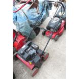 MTD SCARIFIER