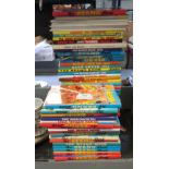 QUANTITY OF BEANO ANNUALS