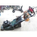 ATCO PETROL MOWER