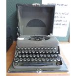 IMPERIAL TYPEWRITER