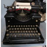 ROYAL TYPEWRITER