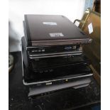 DELL LAPTOP TOGETHER WITH OTHER LAPTOPS