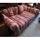 2 SEATER SETTEE