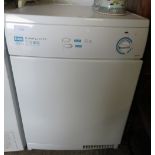 CREDA SIMPLICITY TUMBLE DRYER ## pat tested ##