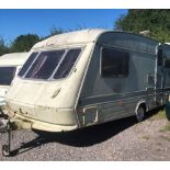 ELDDIS CARAVAN