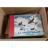 BRITISH AIRCRAFT PENGUIN BOOKS
