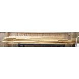 QUANTITY OF ASSORTED TIMBER