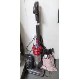 SMALL DYSON TOGETHER WITH HAND HELD DYSON ## pat tested ##