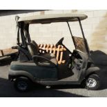 ELECTRIC GOLF CART, PLEASE NOTE NO BATTERIES