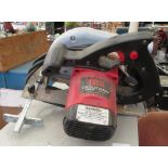 POWER DEVIL CIRCULAR SAW ## pat tested ##