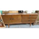 MID CENTURY SIDEBOARD