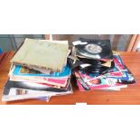 VARIOUS RECORDS INCLUDING MADNESS + EPHEMERA INCLUDING FOOTBALL