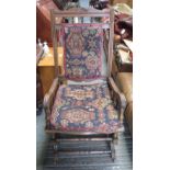 AMERICAN STYLE ROCKING CHAIR