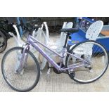 APOLLO HAZE LADIES RIGID BICYCLE