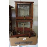 SCIENTIFIC WEIGHING SCALES
