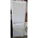 INDESIT FRIDGE FREEZER ## pat tested ##