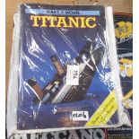 1987 PURNELLS" TITANTIC BOOK"