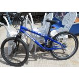 FALCON MISSION SPRUNG FORKS BICYCLE