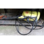 KARCHER 380 POWER WASHER ## pat tested ##