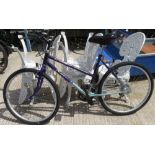 RALEIGH CASSIS LADIES RIGID BICYCLE