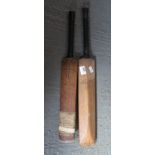 2 CRICKET BATS