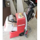 RUG DOCTOR CARPET CLEANING MACHINE (spares only)