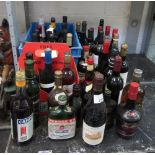 LARGE QUANTITY OF ALCOHOL TO INCLUDE ISLE OF JURA SINGLE MALT WHISKY