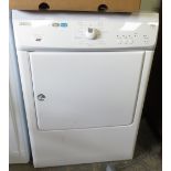 ZANUSSI TUMBLE DRYER ## pat tested ##