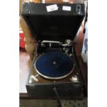 COLUMBIA GRAMOPHONE ## boxed No 15a sound box ##