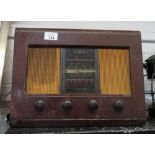 BUSH VINTAGE RADIO