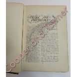 Austen, Jane - Pride and Prejudice, first "Hugh Thompson" illustrated edition, plain cloth binding