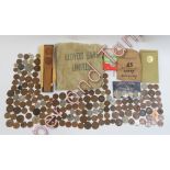 A good collection of coins, mostly 20th century examples